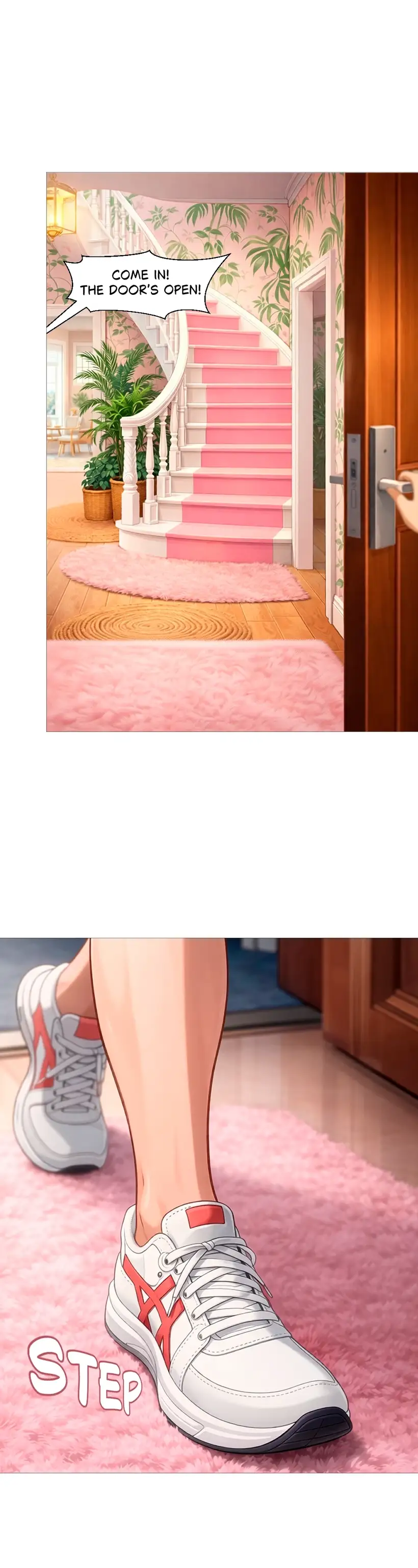 Repartidor de Pizza contra MILFs Capítulo 1 — 7